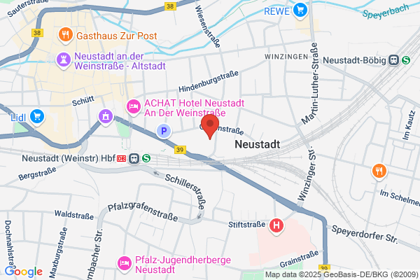 EUROMASTER Neustadt a. d. Weinstrasse