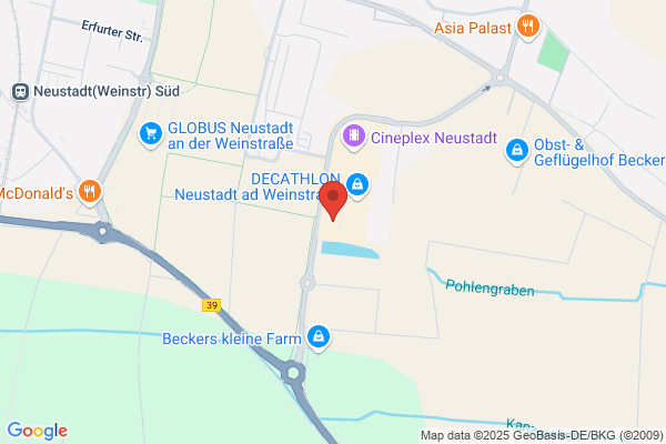PFALZWERKE Ladestation