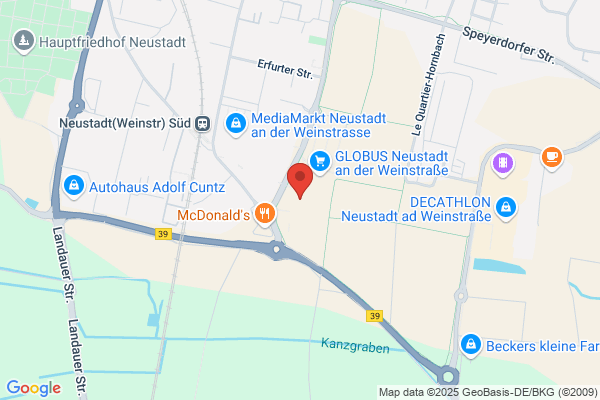 Brezel-Ecker-Backshops GmbH