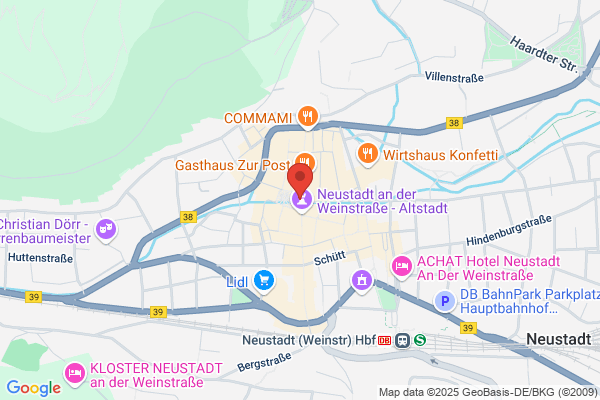 Volksbank Kur- und Rheinpfalz eG