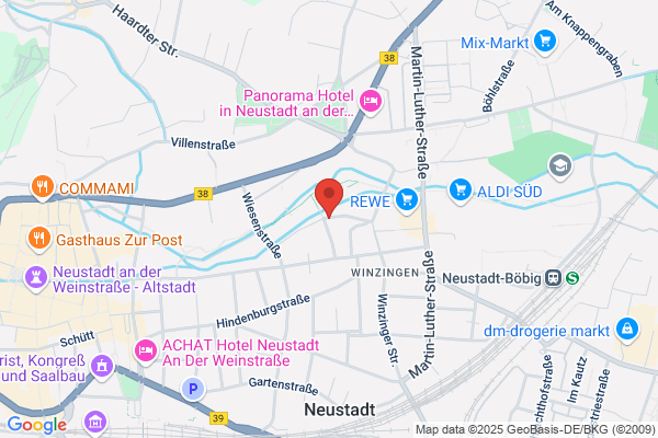 Haus des Handels/Einzelhandelsverband Rheinhessen-Pfalz