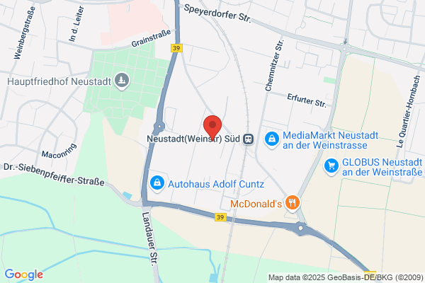Verein zur Hagelabwehr