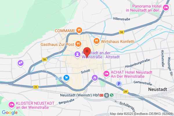 OSIANDER Neustadt