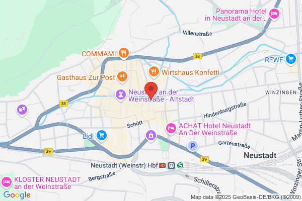 Kaffeehaus Fridericus