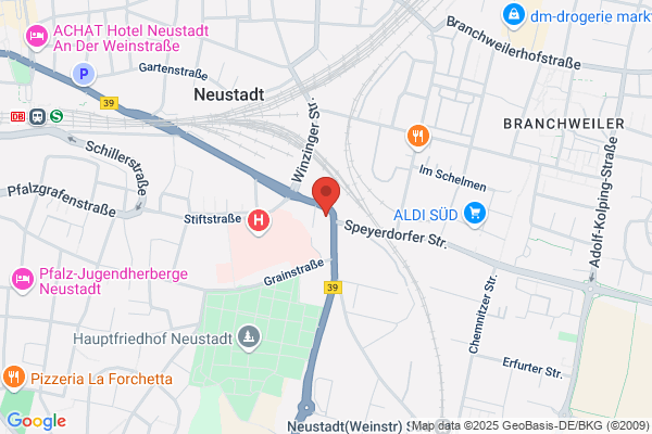 Gebäudeservice-Region