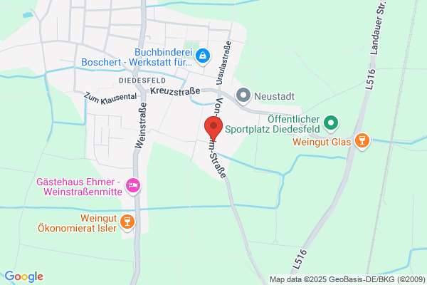Ferienwohnung Krämerwinkel Anmeldung