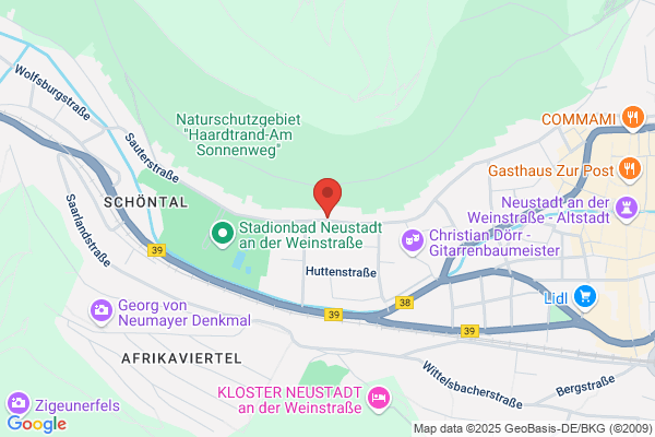 Karina Luzi, Sauter Holger Ferienwohnung