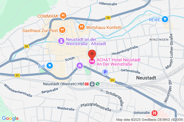Domino's Pizza Neustadt An Der Weinstraße