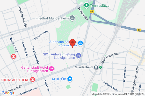GESCHLOSSEN AMD TÜV Arbeitsmedizinische Dienste GmbH