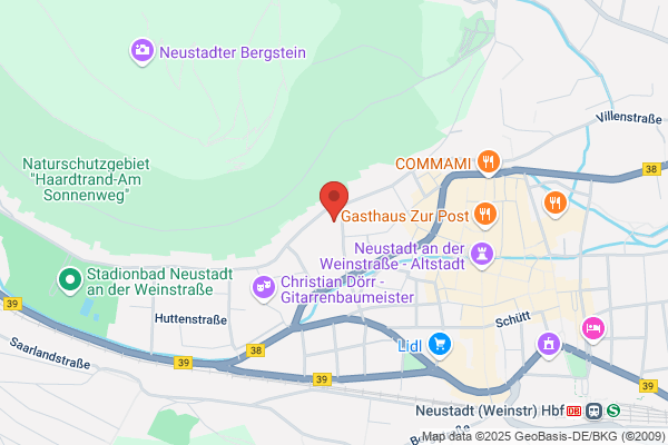 Gemeinschaftspraxis für ganzheitliche Zahnheilkunde und biologische Zahnmedizin - Neustadt/W.
