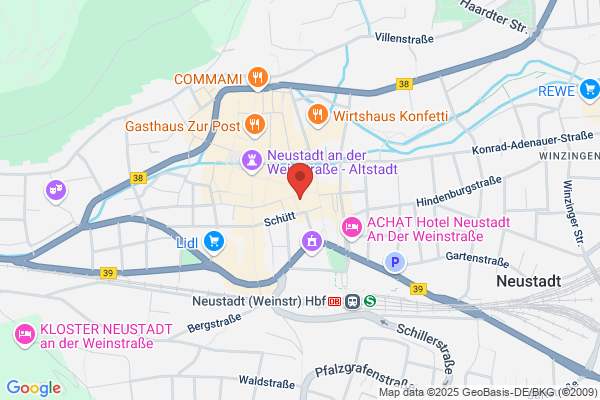 Massage Neustadt