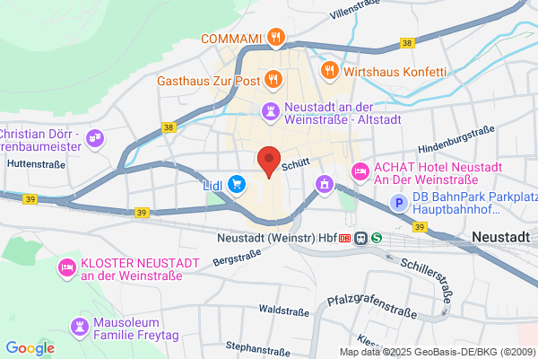 Mendan Barbershop Friseur Salon
