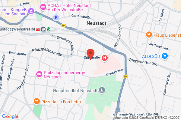 Praxis für Strahlentherapie Rhein/Pfalz