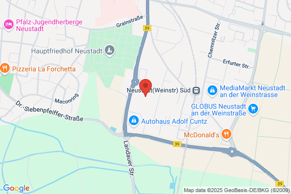 SYNLAB MVZ Neustadt/Weinstraße