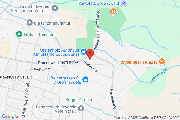 Theoretische Führerscheinprüfung Neustadt