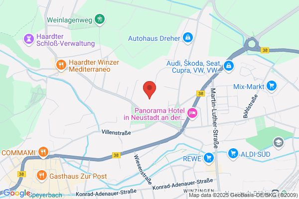 GDA Tagespflege | Am Wingert