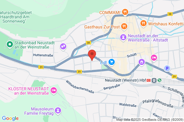 Anaesthesiezentrum Neustadt