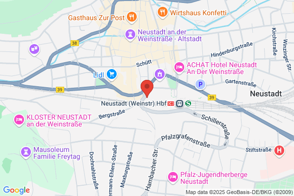 CJD Neustadt Postturm