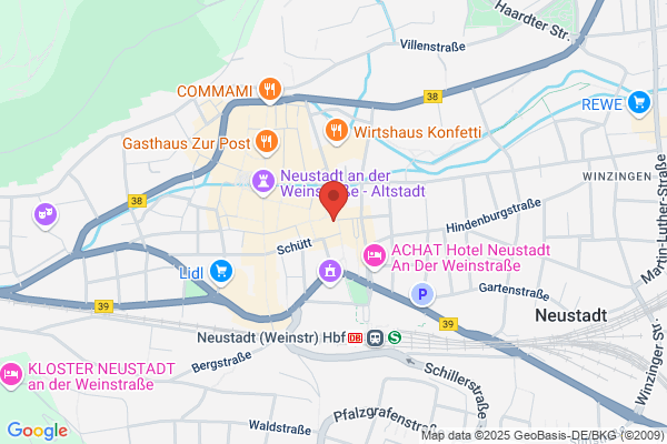 Metzgerei H. Schmitt GmbH