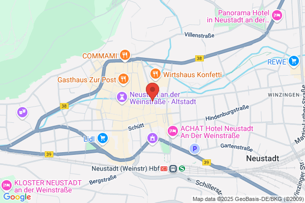 Foto Backofen Neustadt GmbH