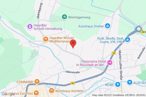 Palatinate Tours