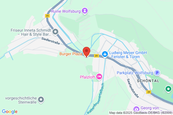 Burger Plaza