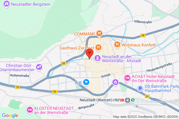 Wirtschaft zur Brücke