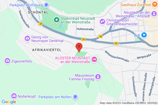 ACN Clubheim