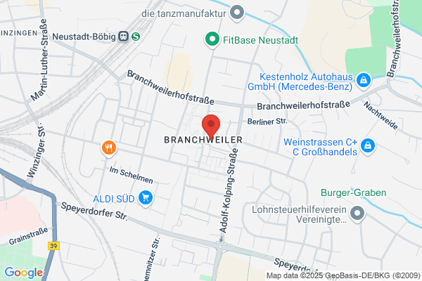Beim Ferzbeidel