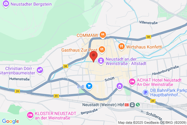 Restaurant Zum Schwarzen Löwen