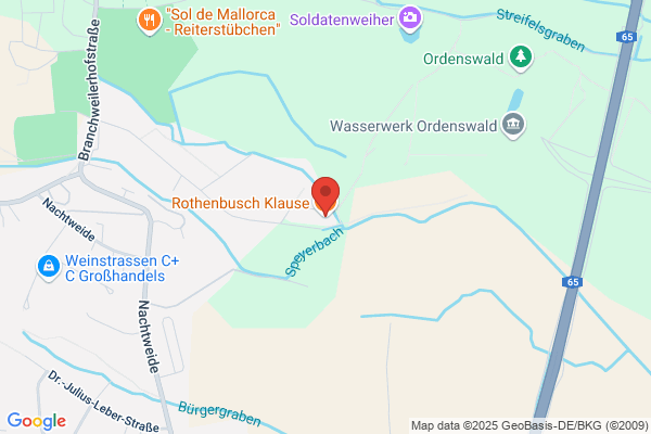 Rothenbuschklause
