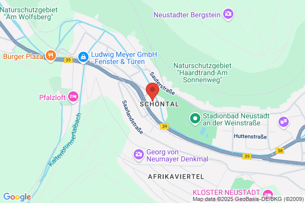 Sportverein Schöntal 1953 e.V.