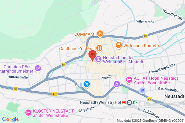 Stadtcafé Patsatsis Petra