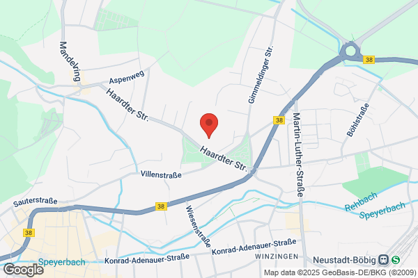 GDA Hotel Neustadt an der Weinstraße