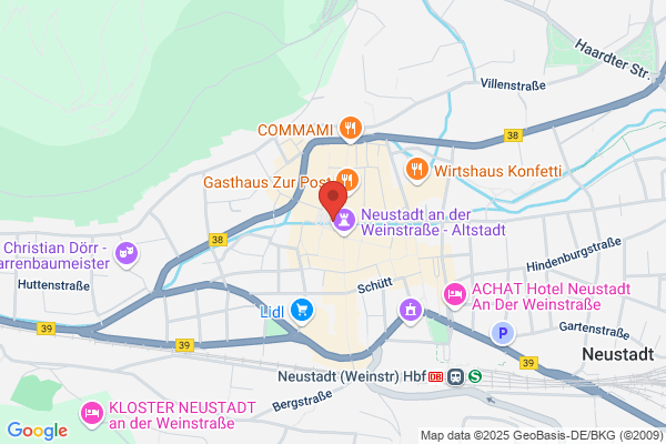 Immobilien Weinstrasse