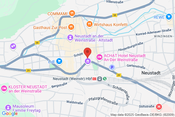 Konstruktionsbüro Hoppe