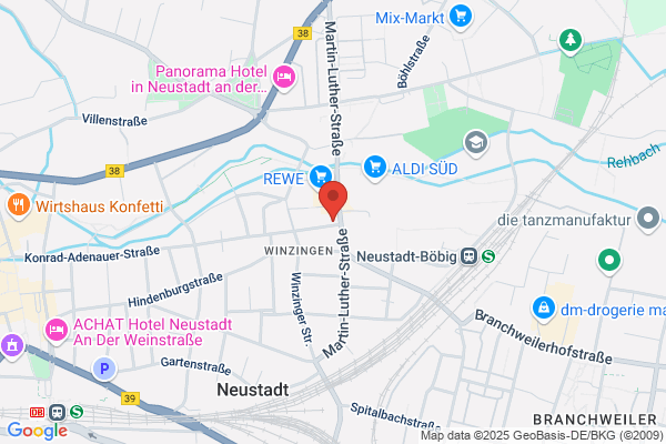 GEOCONTROL Neustadt a.d. Wstr.Beratungsgesellschaft mbH