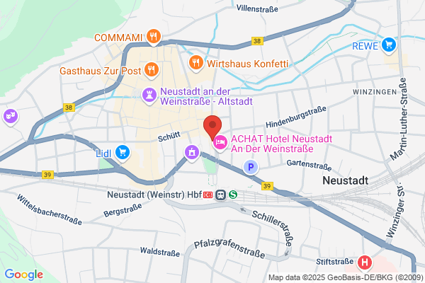 Centermanagment Hetzelgalerie