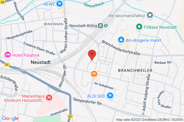 Caritas Spiel- und Lernstube