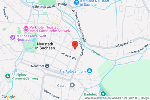 KNIRPSENPARADIES Neustadt a.d.W. (private Kindertageseinrichtung)