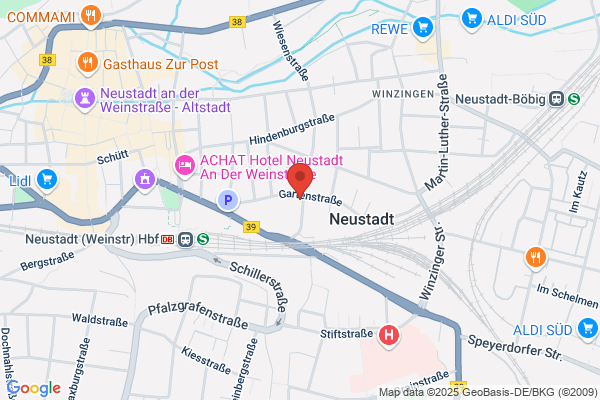 Protestantisch Stadtmission des e.V.