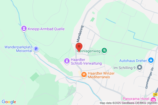 Protestantische Kirche Haardt - Prot. Kirchengemeinde Haardt