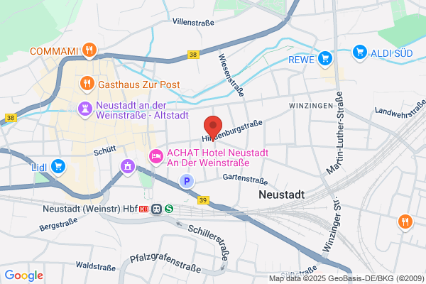 HUK-COBURG Versicherung Kevin Kripp in Neustadt - Neustadt-Stadt