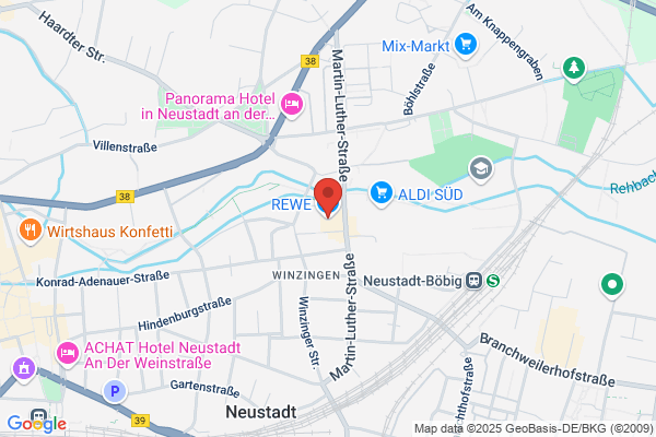 REWE