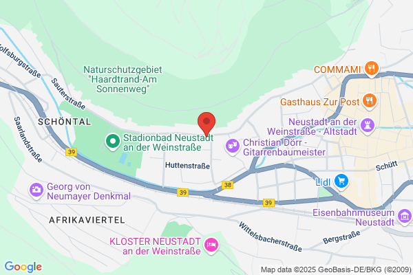 Praxis für Physiotherapie Ludwig Schneider