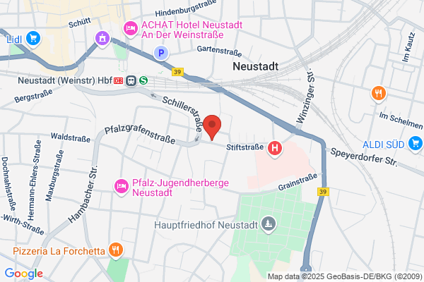 Yoga Vidya Neustadt