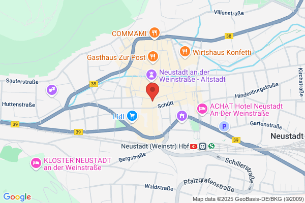 eyes + more - Optiker Neustadt an der Weinstraße