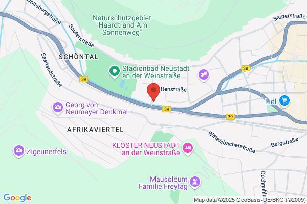Pflegestützpunkt Neustadt