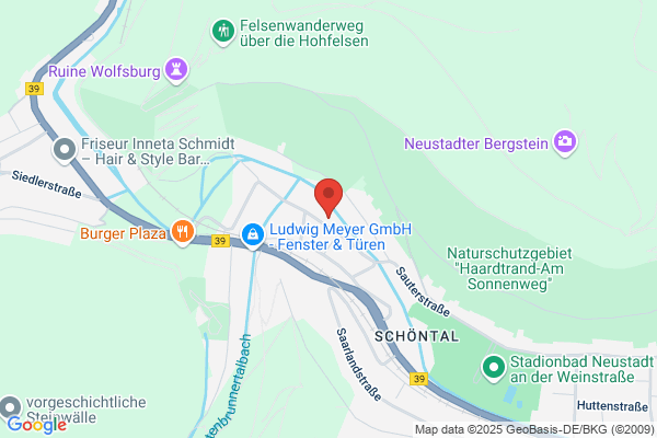 Prot. Stiftskirchengemeinde Neustadt/Wstr.