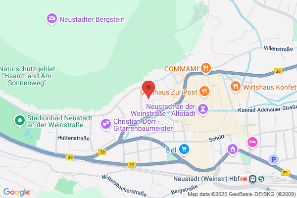 Stiftskirchengemeinde Neustadt Pfarramt 2